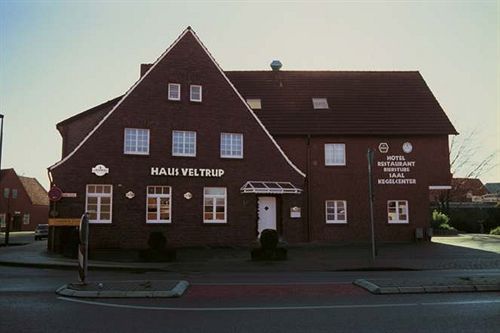 Hotel Veltrup Laer Exterior photo